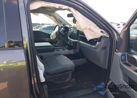 2022 Ford F-150 Xlt z USA, uszkodzony, nr VIN 1FTFW1E85NFB10737